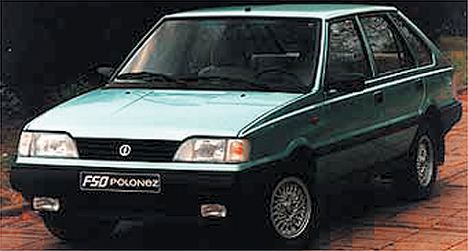 Изображение Polonez III